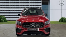 Mercedes-Benz GLB 200 AMG Line Premium + Night Ed 5dr 7G-Tronic Petrol Estate